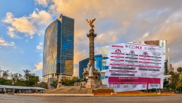 CDMX ofrece descuentos fiscales para apoyar la economía familiar