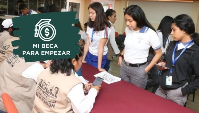 Cambios en Mi Beca Para Empezar: Adiós para secundaria