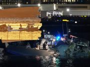Choque aéreo en Washington deja 28 muertos