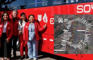 Clara Brugada anuncia detalles de la nueva Línea 0 del Metrobús