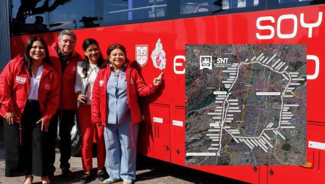 Clara Brugada anuncia detalles de la nueva Línea 0 del Metrobús