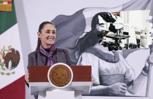Claudia Sheinbaum presenta el ‘Plan México’