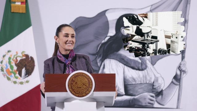 Claudia Sheinbaum presenta el ‘Plan México’