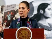 Claudia Sheinbaum refuerza apoyo tras tragedia en Sinaloa