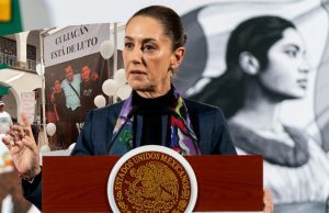 Claudia Sheinbaum refuerza apoyo tras tragedia en Sinaloa