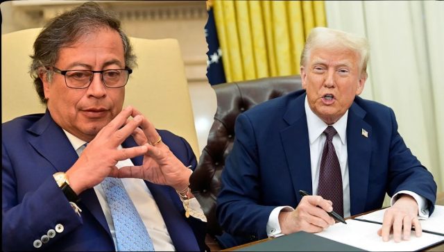 Colombia acepta deportados tras amenaza de Trump
