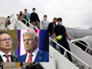 Colombia recibe migrantes deportados tras tensiones con Trump
