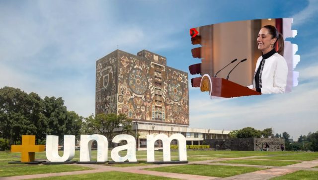 Convocatoria para licenciatura UNAM 2025