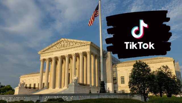 Corte Suprema de EUA aprueba prohibición de TikTok a partir del 19 de enero