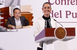 Cuitláhuac García asume dirección de Cenegas