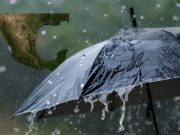 DANA impactará México este fin de semana con lluvias y granizo