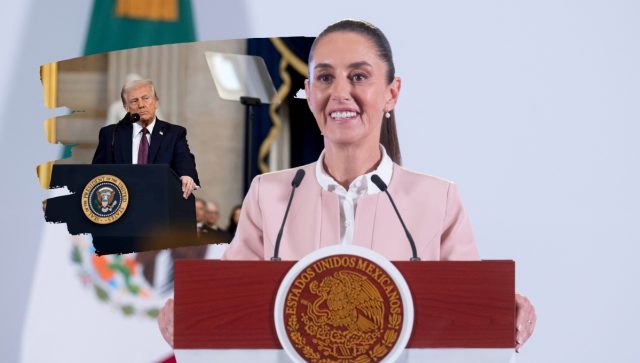 Definir cárteles como terroristas no frenará fentanilo: Sheinbaum