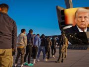 Deportaciones masivas de migrantes comienzan en EUA