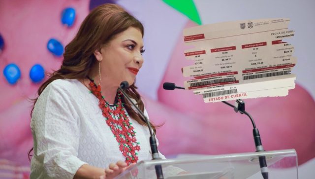 Descuentos en el predial y agua en CDMX para 2025