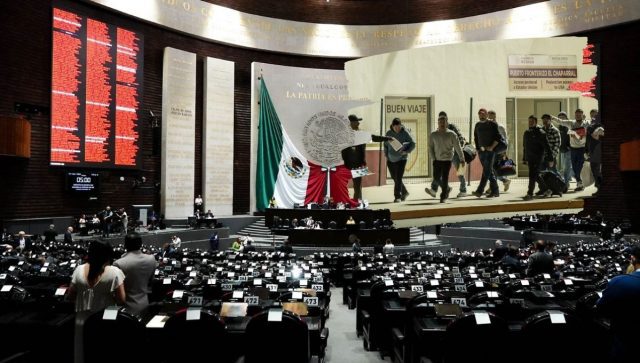 Diputados aprueban medidas para facilitar reinserción de migrantes