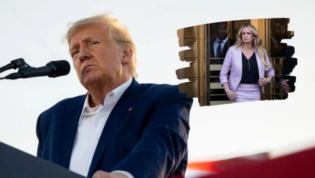 Donald Trump será sentenciado el 10 de enero por caso Stormy
