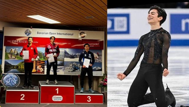 Donovan Carrillo brilla con plata en Bavarian Open 2025