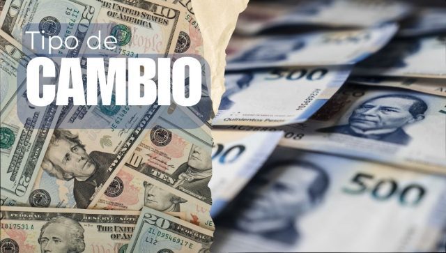 El peso mexicano continúa con pérdidas frente al dólar