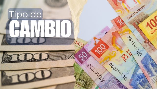 El peso mexicano frena su caída y se aprecia 0.38% frente al dólar