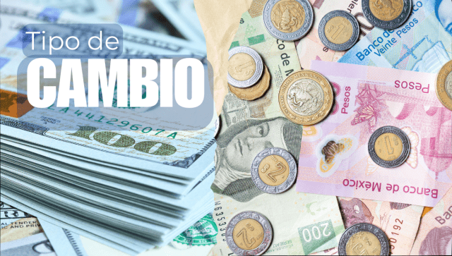 El peso mexicano se recupera frente al dólar tras días de caída