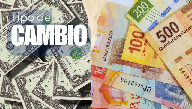 El peso retrocede frente al dólar este lunes 13 de enero
