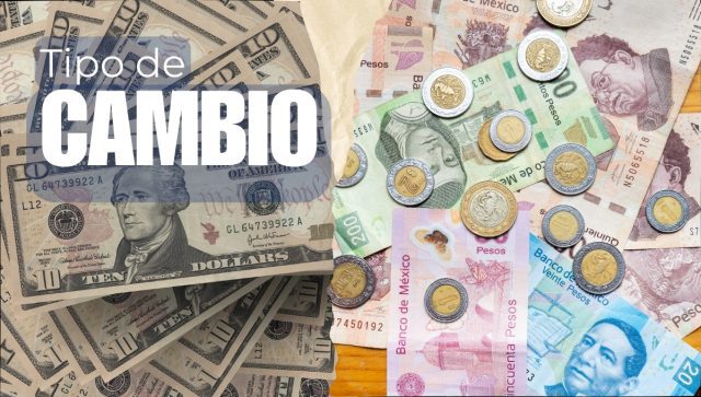 El peso se aprecia por tercer día consecutivo frente al dólar