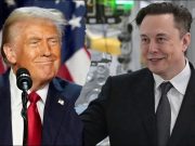 Elon Musk cuestiona la primera gran inversión en IA de Trump