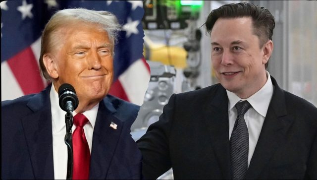 Elon Musk cuestiona la primera gran inversión en IA de Trump