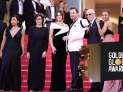 “Emilia Pérez” arraso en los Globos de Oro 2025