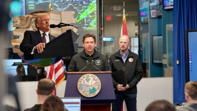 En Florida ya renombraron el Golfo de México como “Golfo de América”