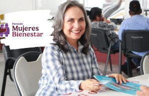 Entregarán tarjetas de Pensión Mujeres con Bienestar en CDMX