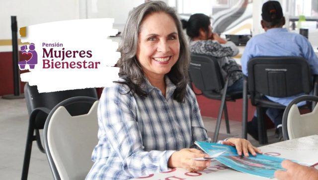 Entregarán tarjetas de Pensión Mujeres con Bienestar en CDMX