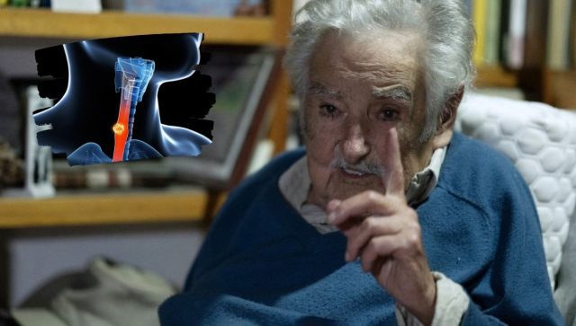 Estoy condenado hasta acá llegué: José Mujica