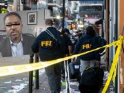 FBI confirma que conductor que atropello a 14 personas actuó solo