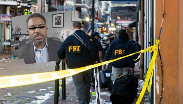 FBI confirma que conductor que atropello a 14 personas actuó solo