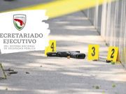 Fin de semana violento en México con 200 homicidios: SENSP
