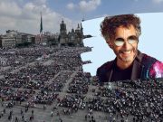 Fito Páez dará concierto gratuito en el Zócalo