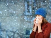 Frente frío 20 y masa polar impactan a 23 estados de México
