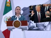 Gabinete de Sheinbaum analiza medidas ante discurso de Trump
