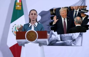 Gabinete de Sheinbaum analiza medidas ante discurso de Trump