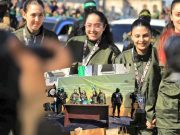 Hamás libera a cuatro soldados israelíes en intercambio de rehenes