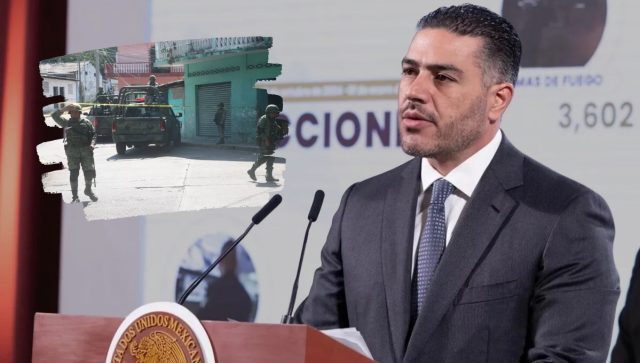 Homicidios dolosos disminuyen en Guerrero y Acapulco: Harfuch