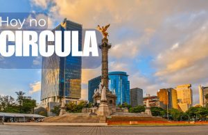 Hoy No Circula 4 de enero en CDMX y Edomex