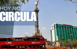 Hoy No Circula: Restricciones para hoy 1 de febrero