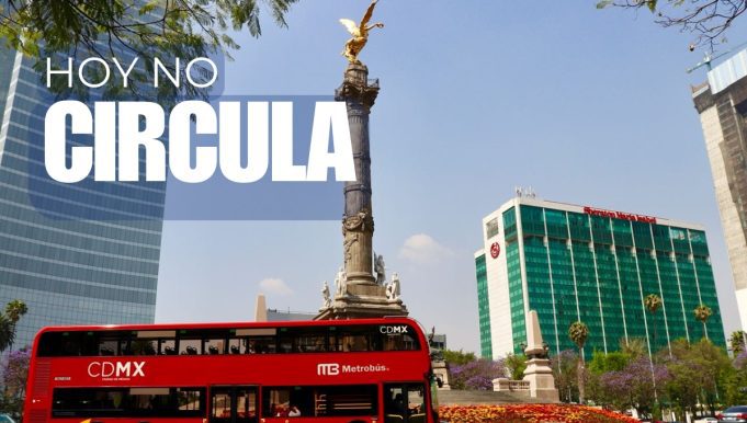 Hoy No Circula Restricciones para hoy 1 de febrero