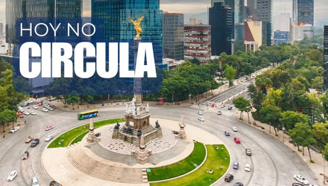 Hoy No Circula para este sábado 18 de enero en CDMX y Edomex