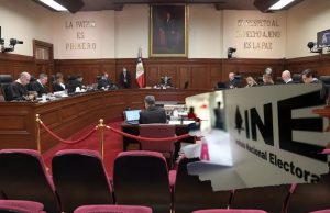 INE ajusta presupuesto para la elección judicial