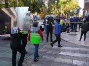 Incendio en Torre Reforma Latino moviliza a servicios de emergencia