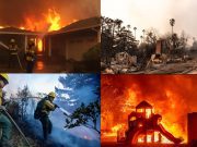 Incendios en California: preparativos ante un crecimiento explosivo