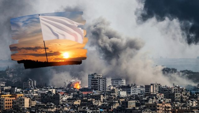 Israel y Hamas llegan a acuerdo de alto al fuego en Gaza